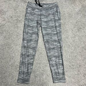 Lululemon Pants Women's 10 Ready To Rulu Jogger Space Dye Camo Gray 29" Inseam